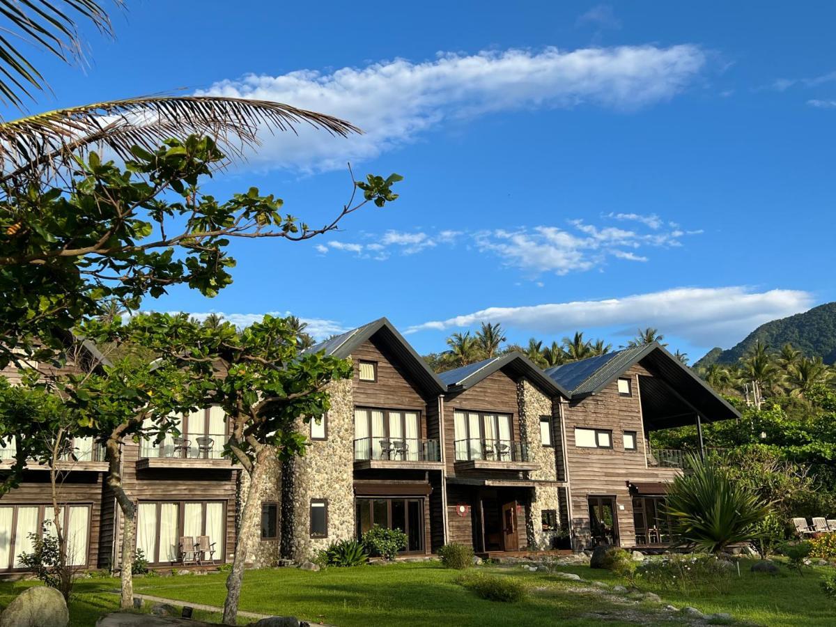 Coconut Beach Homestay Beinan エクステリア 写真