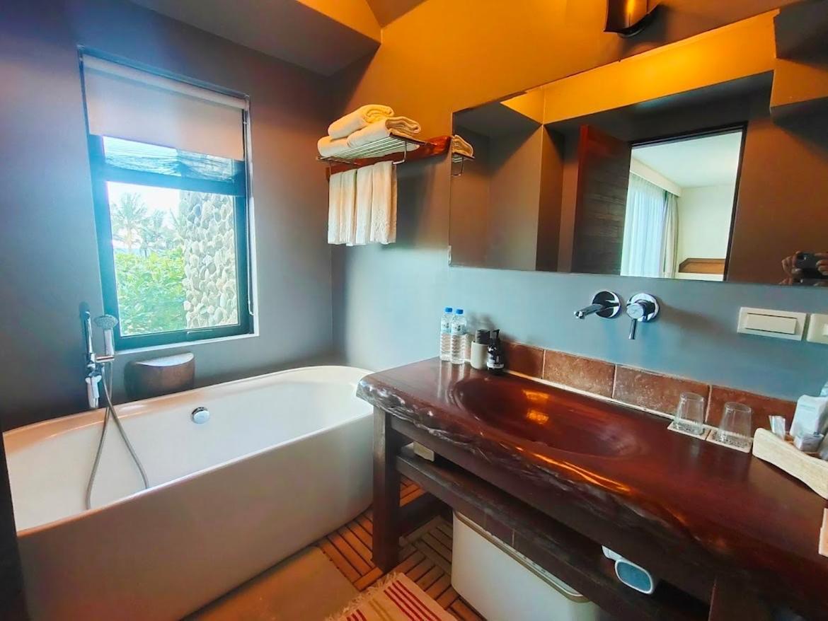 Coconut Beach Homestay Beinan エクステリア 写真
