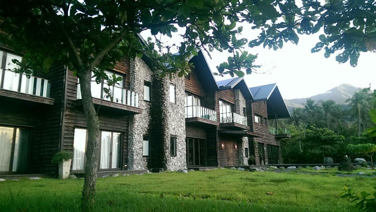 Coconut Beach Homestay Beinan エクステリア 写真