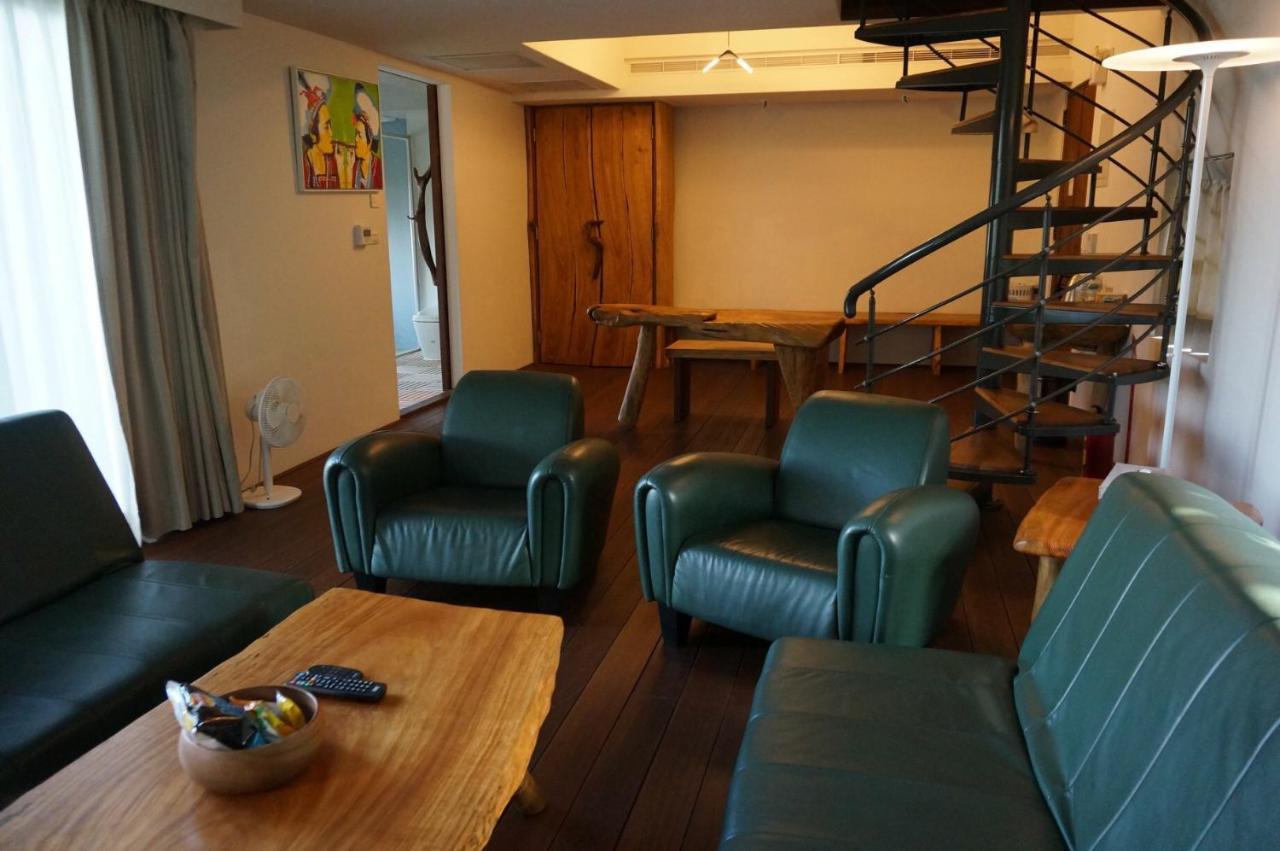 Coconut Beach Homestay Beinan エクステリア 写真