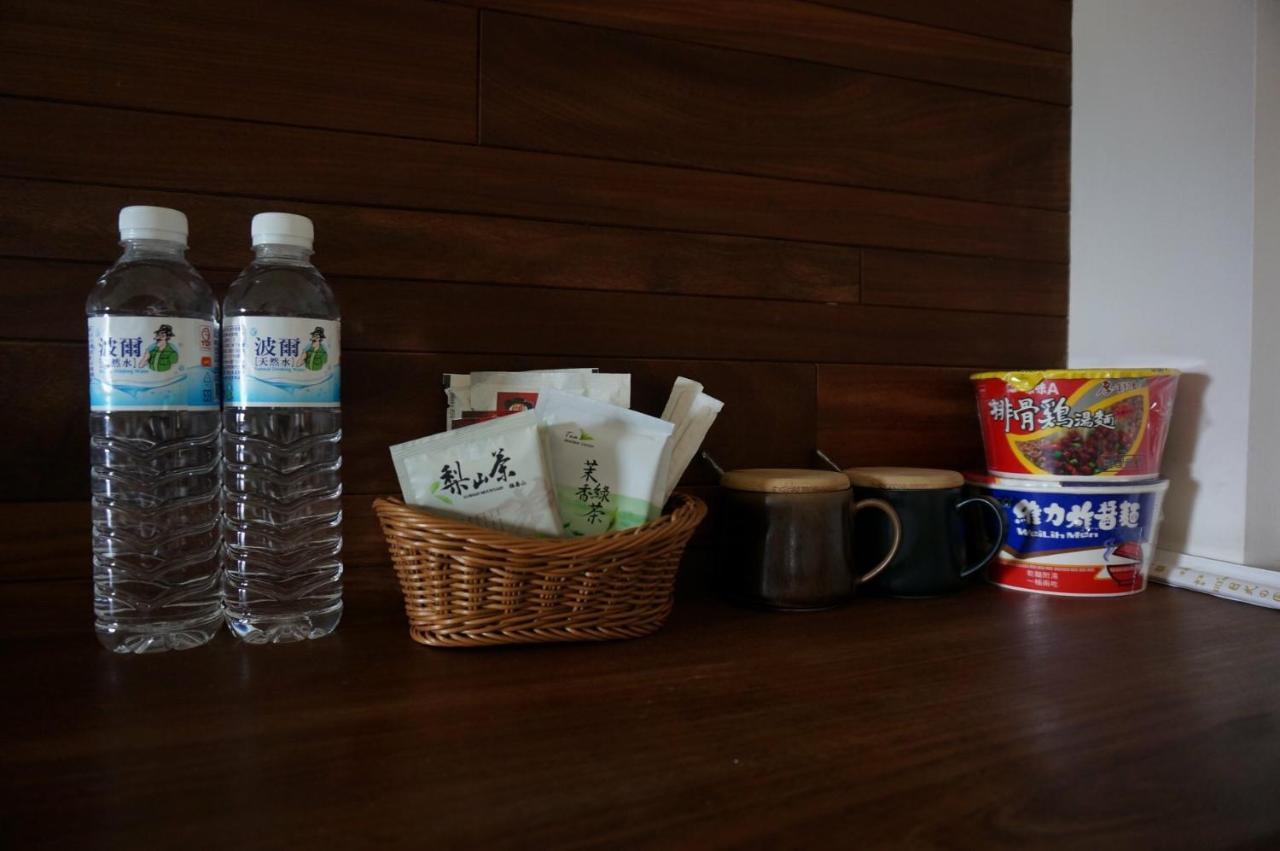 Coconut Beach Homestay Beinan エクステリア 写真