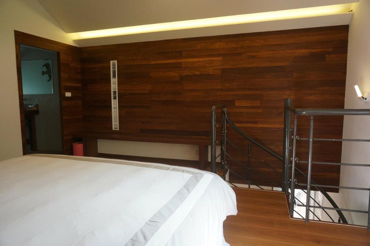 Coconut Beach Homestay Beinan エクステリア 写真