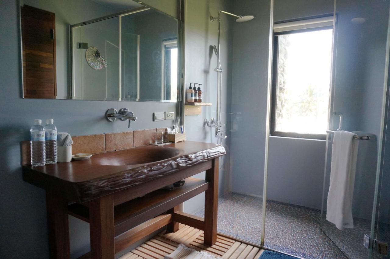 Coconut Beach Homestay Beinan エクステリア 写真