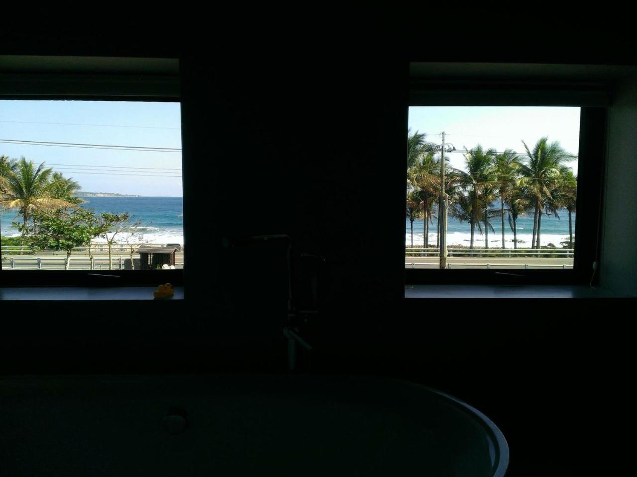 Coconut Beach Homestay Beinan エクステリア 写真
