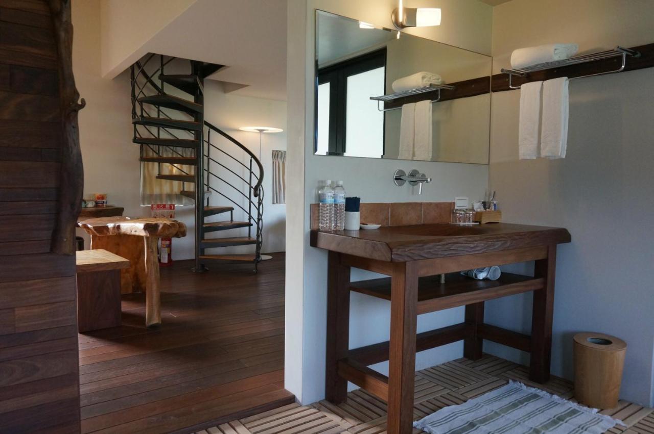 Coconut Beach Homestay Beinan エクステリア 写真