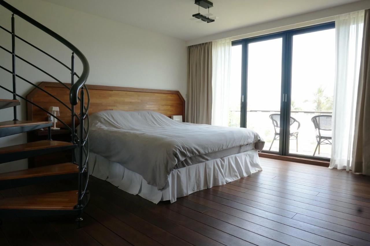 Coconut Beach Homestay Beinan エクステリア 写真