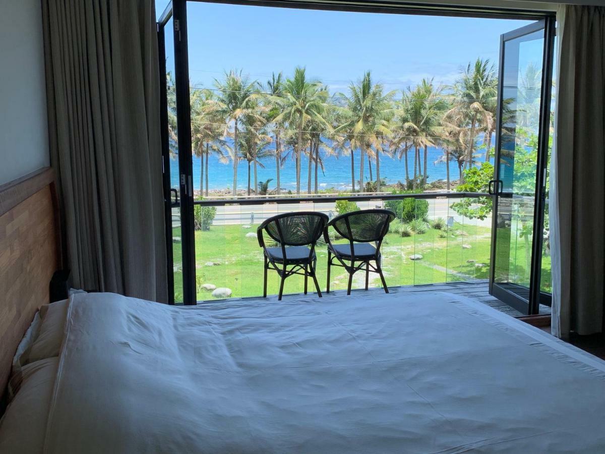 Coconut Beach Homestay Beinan エクステリア 写真
