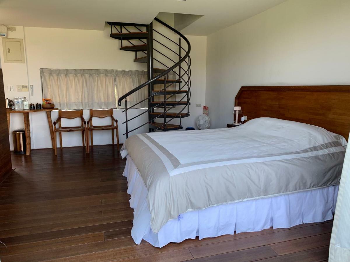 Coconut Beach Homestay Beinan エクステリア 写真