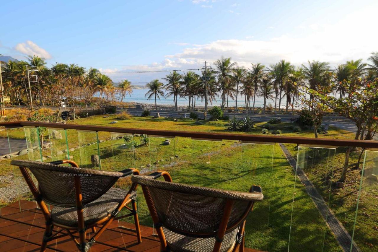 Coconut Beach Homestay Beinan エクステリア 写真